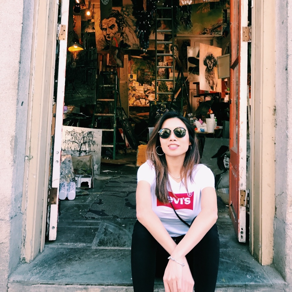 Meet your Posher, Natalie